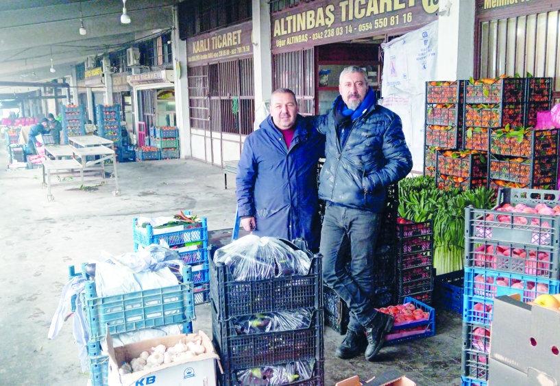 Dolu dolu poşetlerle alışveriş devri bitti