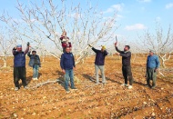 Mart ve Nisan aylarında da yağış alırsak hububatta rekolte kırabiliriz