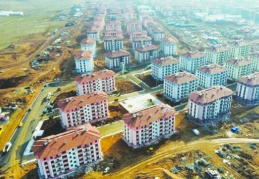 Deprem konutlarında borçlandırma  26 Ocak–26 Mart arasında yapılacak