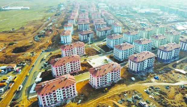 Deprem konutlarında borçlandırma  26 Ocak–26 Mart arasında yapılacak