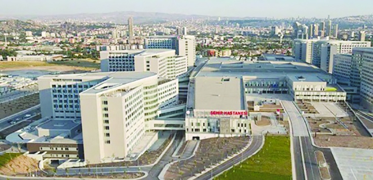 Şehir hastaneleri için bu yıl 78 milyar 678 milyon 556 bin TL ödenecek