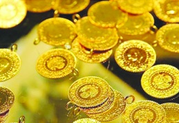 Gram altın satış fiyatı 7.316,83 TL. oldu