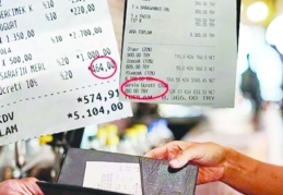 Restoranlarda masa ve servis ücreti kaldırılacak