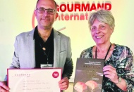 "Kırk Kat Baklava Tarihi" kitabı ödül aldı