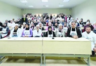 81 ilin şefleri Antep’te buluştu