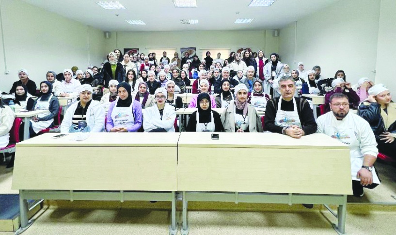 81 ilin şefleri Antep’te buluştu