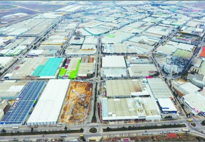 Antep OSB, ekonomik krizden ağır bir darbe aldı