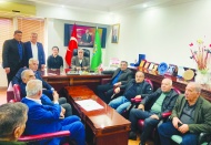 Köydeki çiftçilerimizin yaş ortalaması 55 ile 60 arasında