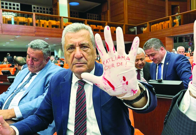 Kadınların yarısı yaşadığı  şiddeti kimseye anlatamıyor