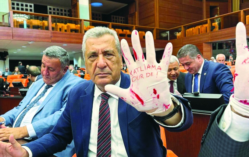 Kadınların yarısı yaşadığı  şiddeti kimseye anlatamıyor