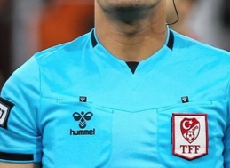 Gençlerbirliği-Gaziantep FK maçını Erdem Mertoğlu yönetecek