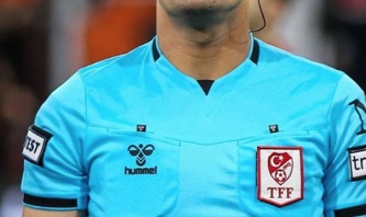 Gençlerbirliği-Gaziantep FK maçını Erdem Mertoğlu yönetecek