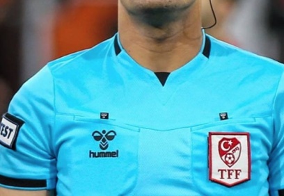 Gençlerbirliği-Gaziantep FK maçını Erdem Mertoğlu yönetecek