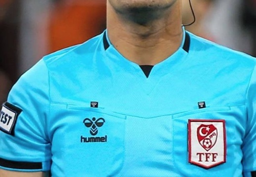 Gençlerbirliği-Gaziantep FK maçını Erdem Mertoğlu yönetecek