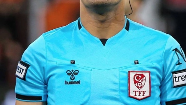 Gençlerbirliği-Gaziantep FK maçını Erdem Mertoğlu yönetecek
