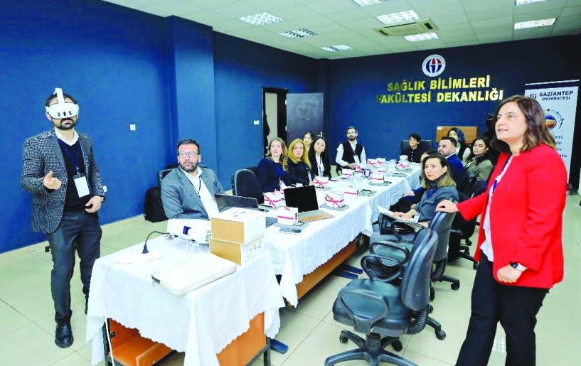 Teknoloji odaklı ve uygulamalı bir  müfredat geliştirilmesi hedefleniyor