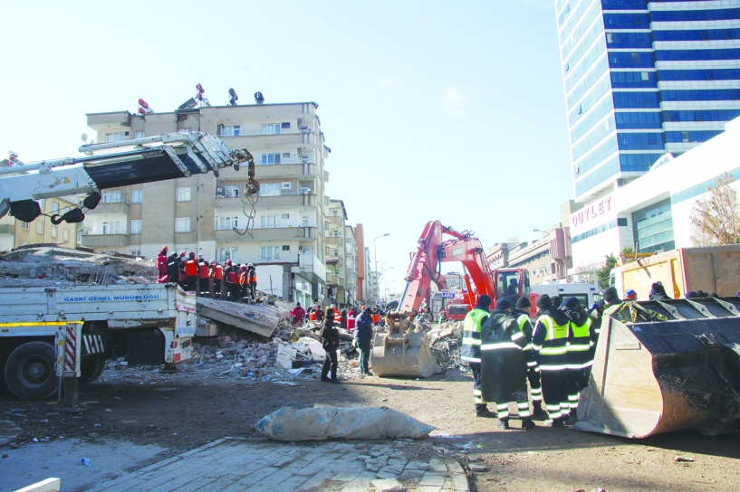 Deprem bölgesinde hayatını kaybedenler anılacak
