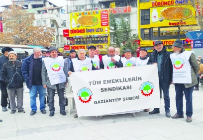 Milyonlarca emekli kira, fatura  pazar, ilaç arasında eziliyor