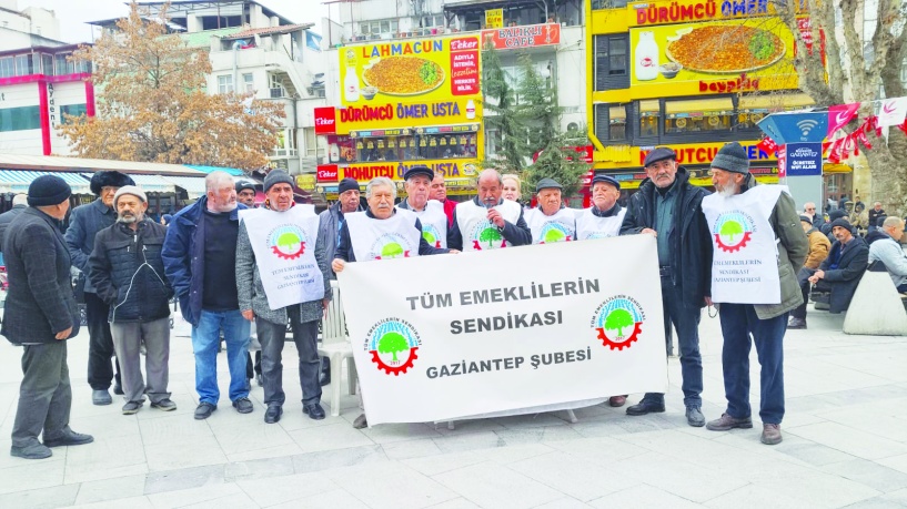 Milyonlarca emekli kira, fatura  pazar, ilaç arasında eziliyor