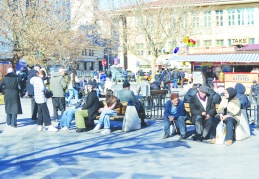 2050'de her 5 kişiden biri 60 yaş üstü olacak