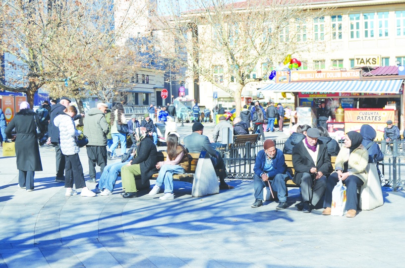 2050'de her 5 kişiden biri 60 yaş üstü olacak