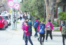 Okullarda yarıyıl tatili sona erdi