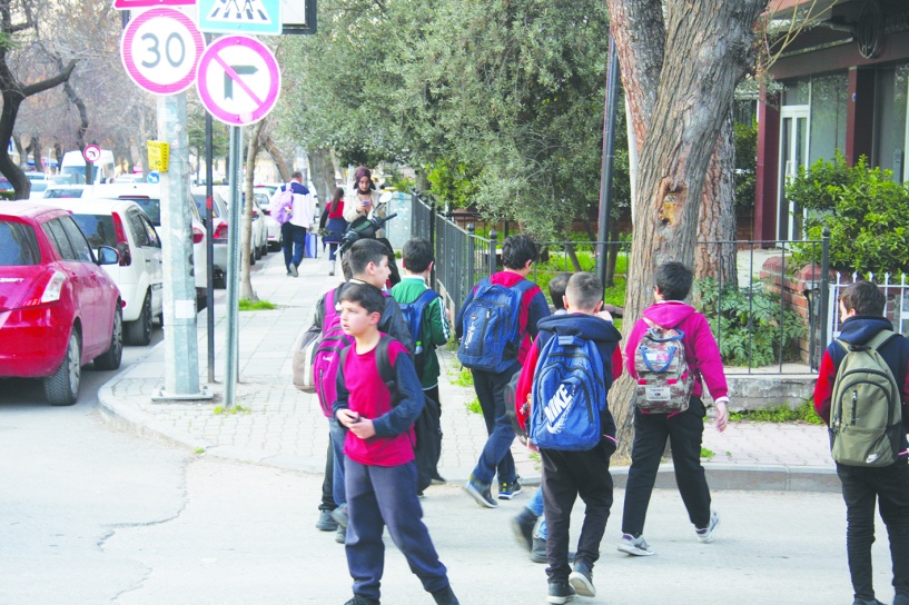 Okullarda yarıyıl tatili sona erdi