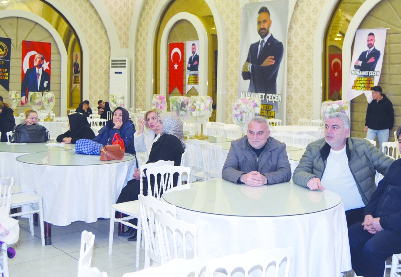 Amacımız, esnafımızın  sorunlarını hızlı şekilde çözmek