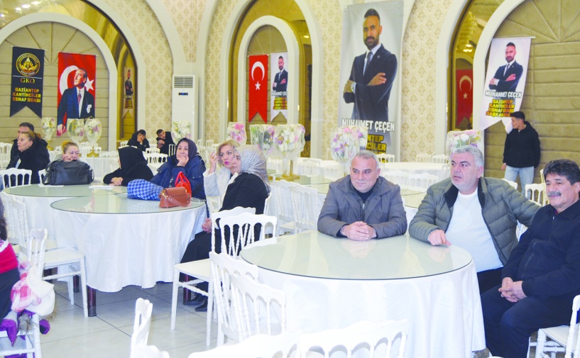 Amacımız, esnafımızın  sorunlarını hızlı şekilde çözmek