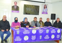 Barınma, beslenme, temiz su ve sağlık  hizmetlerine erişimde ciddi kriz yaşanıyor