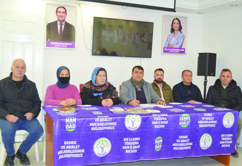 Barınma, beslenme, temiz su ve sağlık  hizmetlerine erişimde ciddi kriz yaşanıyor