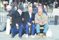 İktidarın en büyük rakibi emekliler