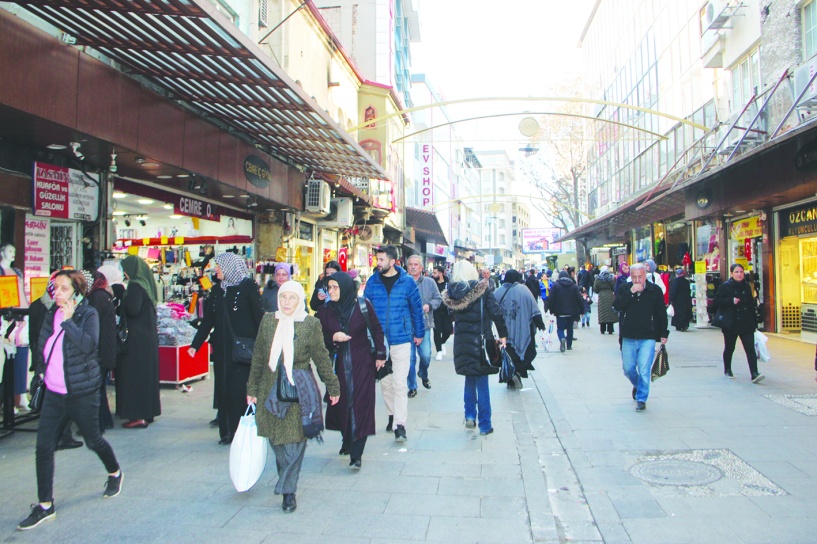 Yoksulluk, sağlıksız beslenmenin  gerekçesi hâline getirildi