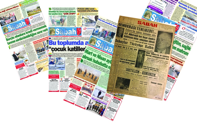 Sabah, 80 yaşına bastı