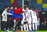 Gaziantep FK, Gençlerbirliği deplasmanından eli boş döndü: 2-1