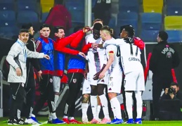 Gaziantep FK, Gençlerbirliği deplasmanından eli boş döndü: 2-1