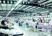 Tekstil ve hazır giyimde 11 ayda 5 bine  yakın şirket faaliyetini durdurdu