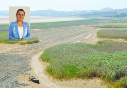 Sulak alanların tahribi  toplum sağlığını tehdit ediyor