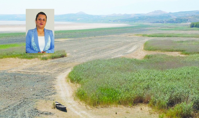 Sulak alanların tahribi  toplum sağlığını tehdit ediyor