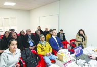 Toprağa emek veren kazanır