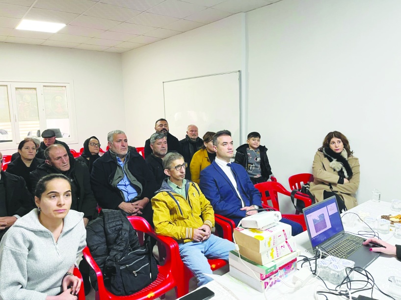 Toprağa emek veren kazanır