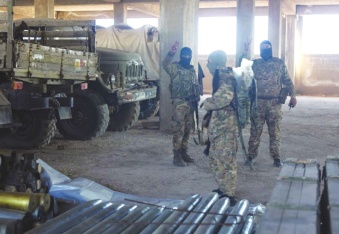 Suriye'de tek tip insan yaratmak için büyük çaba harcanıyor