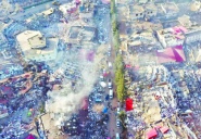 Tasarruf tedbiri depremzedeye uygulandı