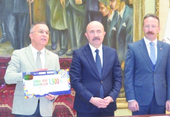 Hem ihtiyaç sahipleri hem  de bakkallar nefes alacak