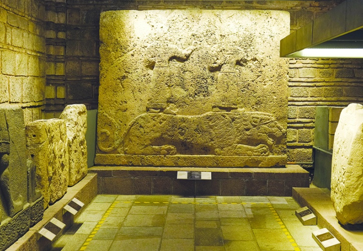 “Fırat Kıyısındaki Hititlerin Karkamış’ı  Anadolu Medeniyetleri Müzesi’nde