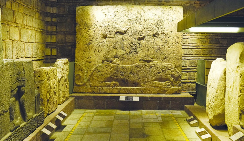 “Fırat Kıyısındaki Hititlerin Karkamış’ı  Anadolu Medeniyetleri Müzesi’nde