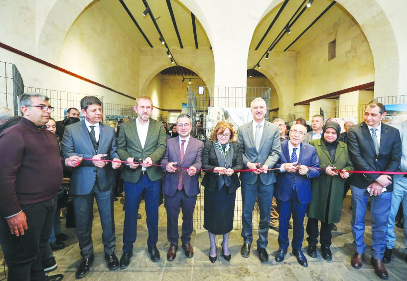 “Asrın Felaketi”nin 3. Yılı Fotoğraf Sergisi açıldı