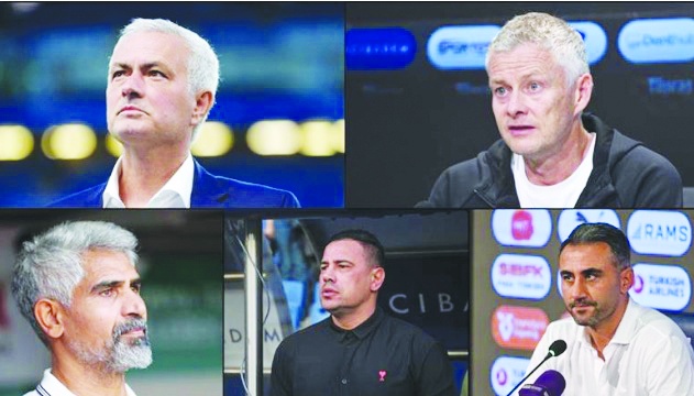 Süper Ligde 12 kulüp, 28 farklı isimle çalıştı! İlk değişiklik Gaziantep FK'da