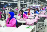 Tekstil sektöründe 300 bin kişi işsiz kaldı