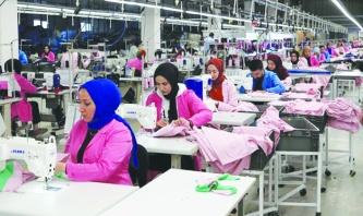 Tekstil sektöründe 300 bin kişi işsiz kaldı